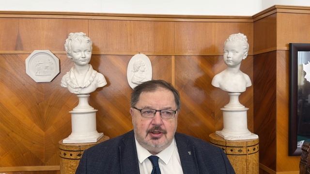 Поздравление с 95-летием НГАСУ (Сибстрин) от Президента РААСН, ректора МАИ Дмитрия Швидковского смотреть онлайн