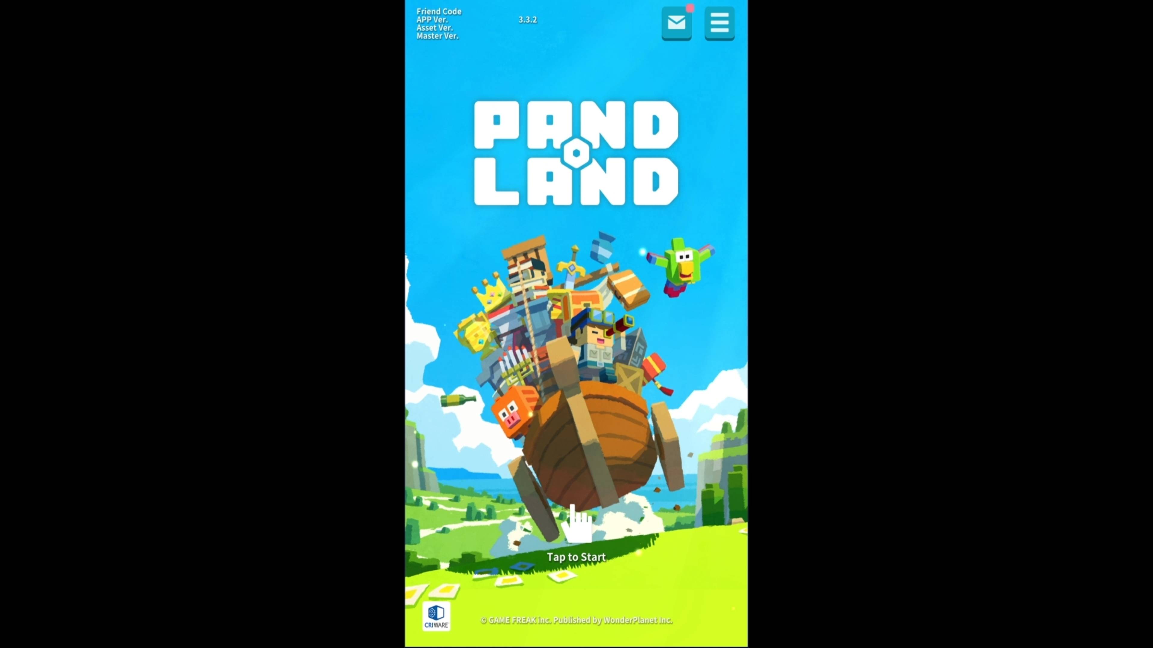 PandLand Gameplay на android первый взгляд смотреть онлайн