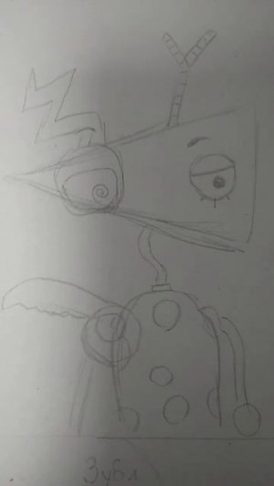 Зубл из удивительный цифровой цирк ✨