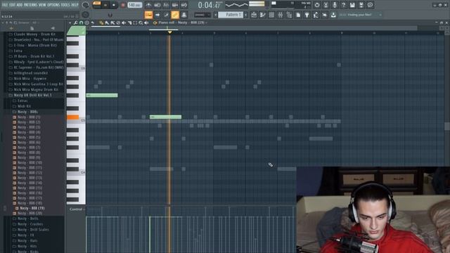 Я БИТМЕЙКЕР ТРИЛЛ ПИЛЛА? | КАК СДЕЛАТЬ ДРИЛЛ БИТ В СТИЛЕ THRILL PILL | FL STUDIO 20 БИТМЕЙКИНГ смотреть онлайн