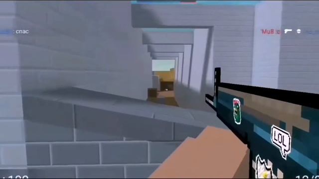 Официальный ТОП 5 ЛУЧШИХ ИГРОКОВ В БЛОК СТРАЙК В СНГ/Block Strike 6.1.4 смотреть онлайн