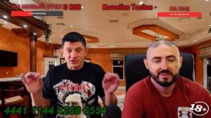 Шаман и Лебедь вносит ясность за конфликт  Джонни Кубика и Сироты Щадило