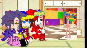 реакции уцц на джекса х помни(кроме королера и зубл)(будет ап я тебя убью Ютуб😠☠️)