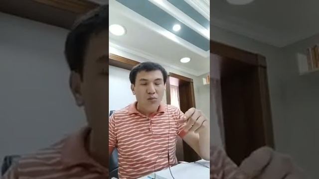 Кабул Дусов ,,Озодлик радиосини" танқид қилди... смотреть онлайн