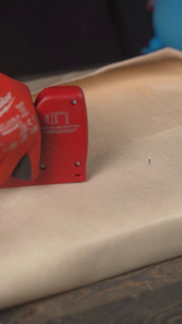 Скобозабивной степлер MILES TP-5525 смотреть онлайн