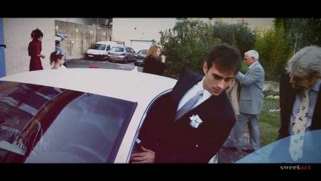 Свадьба Маши и Гийома (выкуп, Мэрия, фотосессия) смотреть онлайн