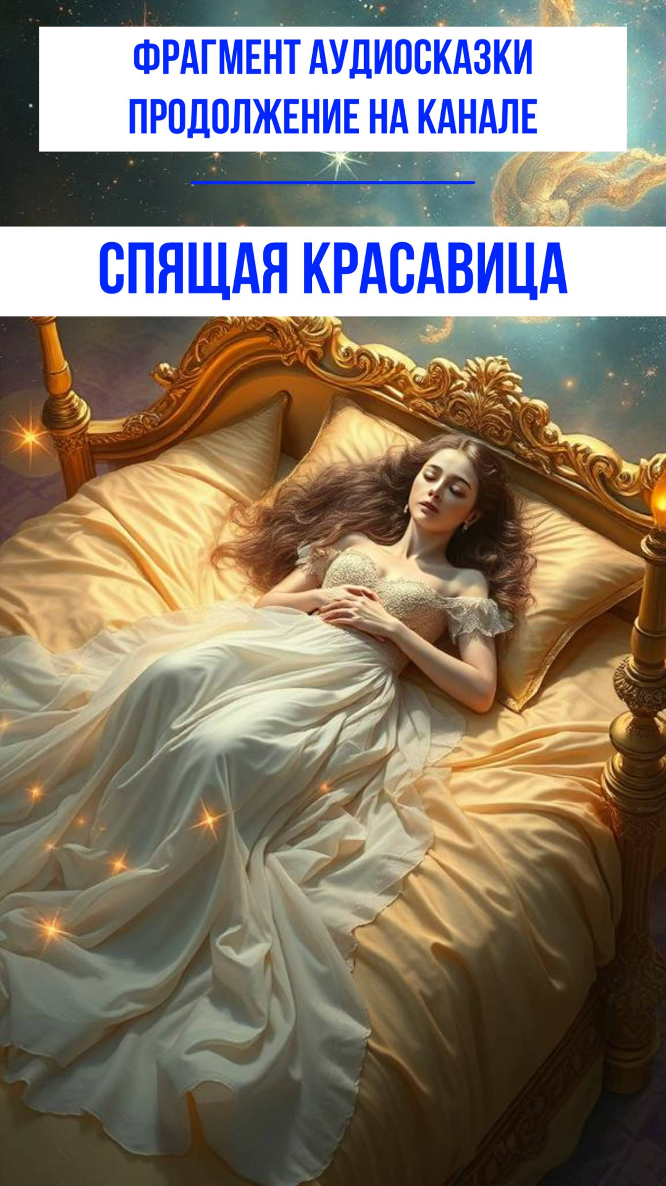 СПЯЩАЯ КРАСАВИЦА| АУДИОСКАЗКА | СКАЗКА НА НОЧЬ смотреть онлайн