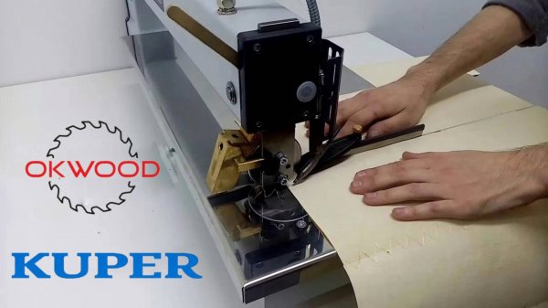 Демонстрация Kuper FWM630