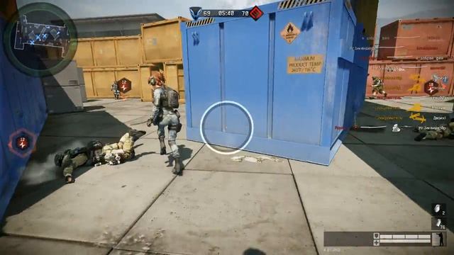 Warface: играем и обозреваем катуну смотреть онлайн