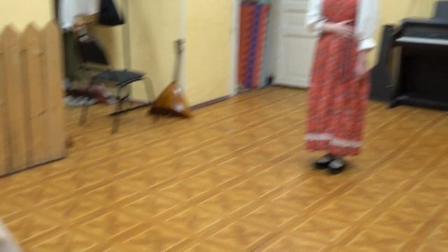 Открытый урок младшей группы АТИМР на Огородной слободе, май 2023 смотреть онлайн
