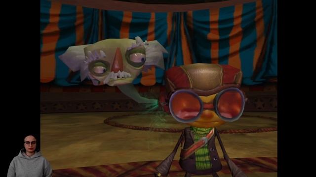 Психонавты. Финал | Psychonauts | 10 | Прохождение