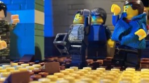 Второй эпизод из сериала «Слово пацана» (Лего версия)/ Lego animation/ Лего анимация/