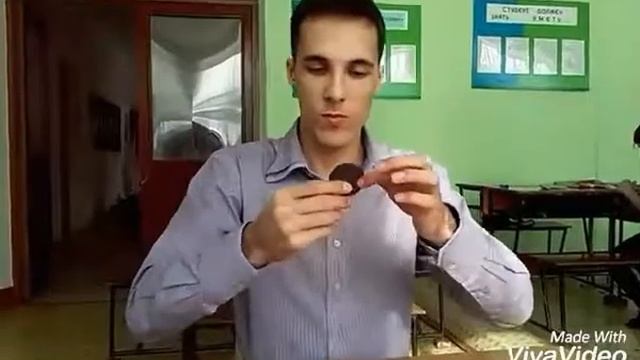 Фокус с печенькой OREO (откусывание) смотреть онлайн