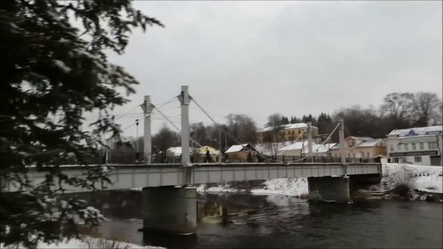 Автопутешествие по России: Торжок. ч. 4 смотреть онлайн