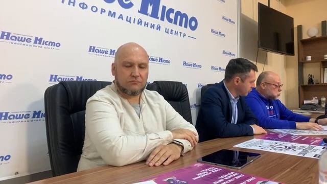 Пресконференція: Фестиваль блогерів «Дніпровський пост» смотреть онлайн