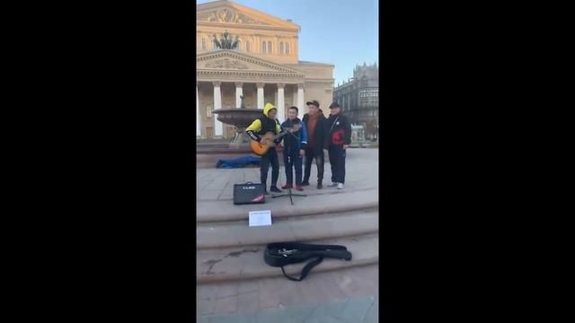Сендаа и Амит в полиции за шашлыки на трассе в центре Кызыла смотреть онлайн