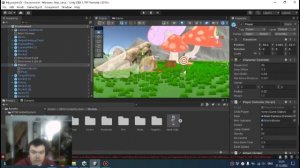 делаем 3д игру на Unity 3 часть система атаки + анимация