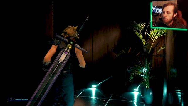 ПОШЛЫЕ МОМЕНТЫ СЮЖЕТА ► Final Fantasy 7 Remake Прохождение на русском — Часть 20 ► Глава 16 смотреть онлайн