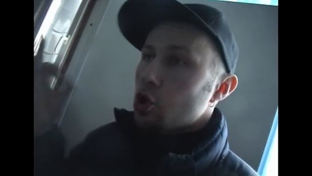 Гек & ДАНИКТО @ Офис Rap Recordz • DVD «Хип Хоп В России № 4» 2007 смотреть онлайн