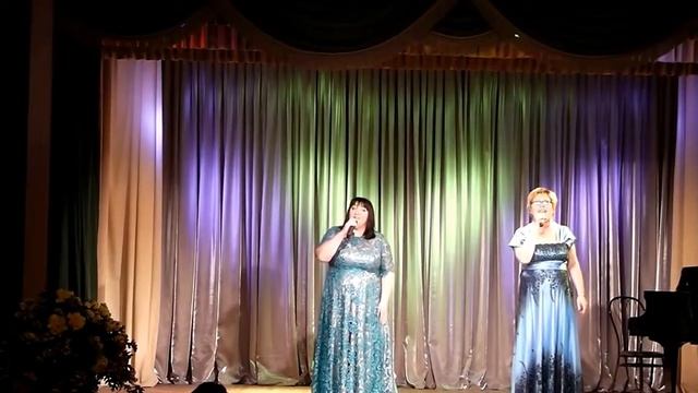 Светлана Яковлева и Вера Боярская-Ассоль(муз.Г.Платонова) смотреть онлайн