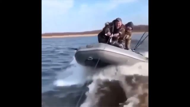 Биба и Боба на рыбалке | прикол смотреть онлайн