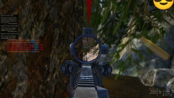 Enemy clan Centuria attack Czeburaszka.. he got educated!