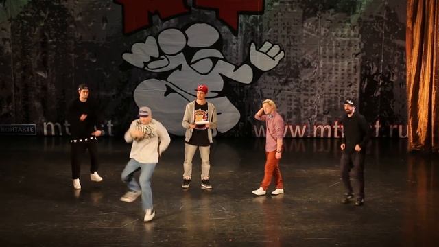 -- Выходы судей - WOLT TOP-9 -- Январский проект 2016 смотреть онлайн