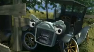 Город тачек. 22 серия