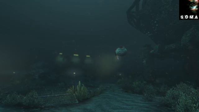 Under Water_Под водой SOMA Theme смотреть онлайн