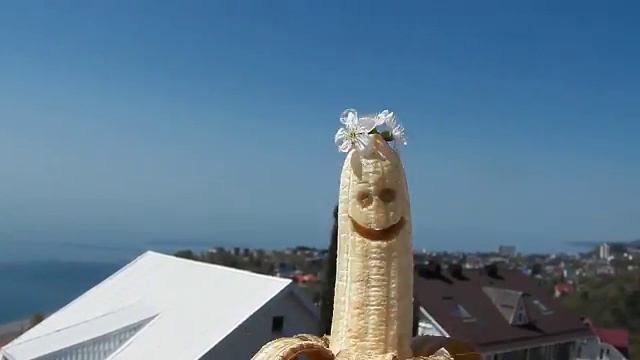 ПОЗДРАВЛЕНИЕ ОТ БАНАНЫЧА С ДНЕМ РОЖДЕНЬЯ ОЛЕСЯ смотреть онлайн