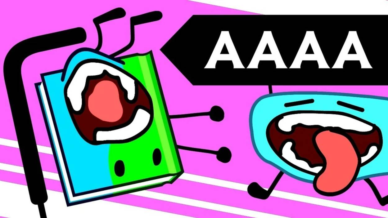 BFB 3: Why Would You Do This on a Swingset смотреть онлайн