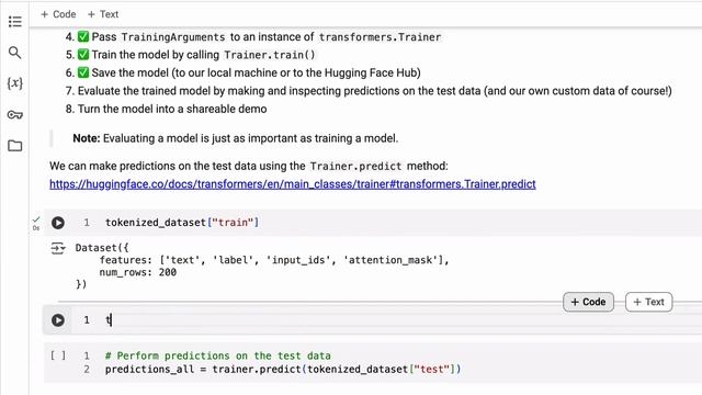 22. Making Predictions on the Test Data with Our Trained Model - Zero - 1920x1080 865K смотреть онлайн