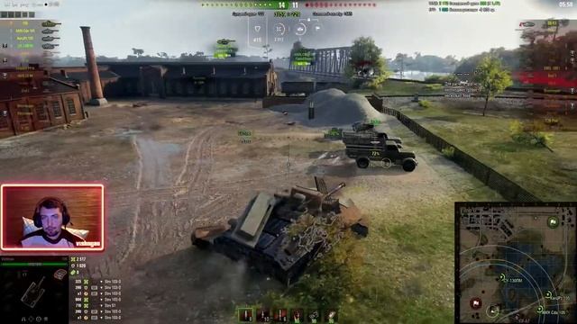 Смешняо х World of Tanks #1 | приколы | фэйлы | смешные нарезки | смотреть онлайн