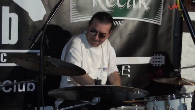 TRIBUTE TO BREAKOUT - KAZIK PABIASZ & LEGENDY ROCKA - KARATE - CZYŻOWICE 25 X 2019