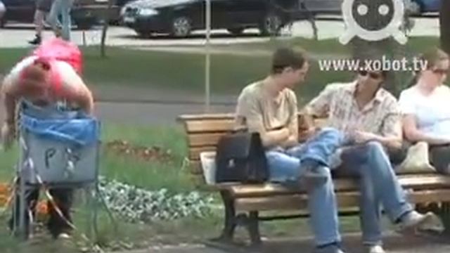 XOBOT.TV 65 "РВОТА ДО 7-ГО ПОТА" смотреть онлайн