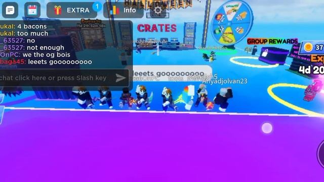 я по приколу начал танцевать и за мной пошли повторять и собралась компашка🤣🤣🤣 смотреть онлайн