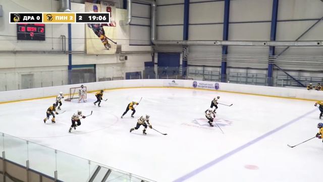 20.08.2022 | ХК Драгуны - ХК Пингвины | 2008 | Предсезонный турнир по хоккею с шайбой