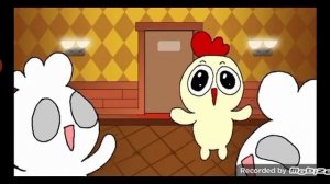 мультик Doors Chicken