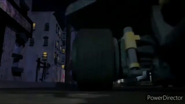 TMNT 2012 | Leo and Karai | Мой Котик смотреть онлайн