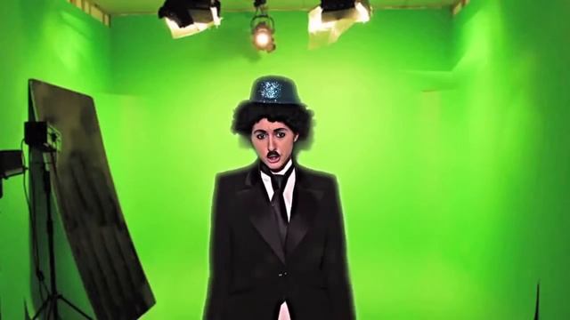 Катя Клеп Ke$ha & Charlie Chaplin Немое кино смотреть онлайн