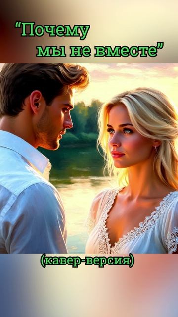 Красивая песня "Почему мы не вместе" (кавер-версия) смотреть онлайн