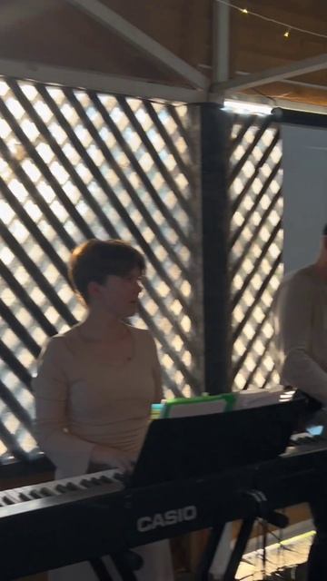 Ежегодный летний выезд церквей 