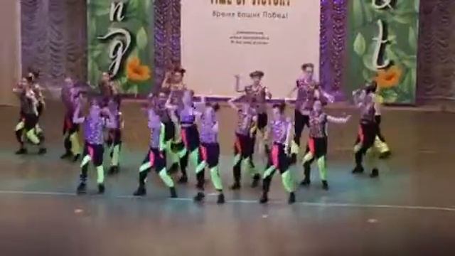 Чир хип-хоп 1 место🤩😍 смотреть онлайн