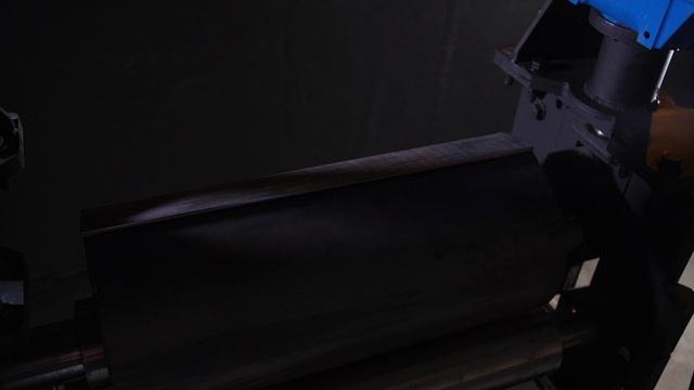 Вальцы RME-550x6