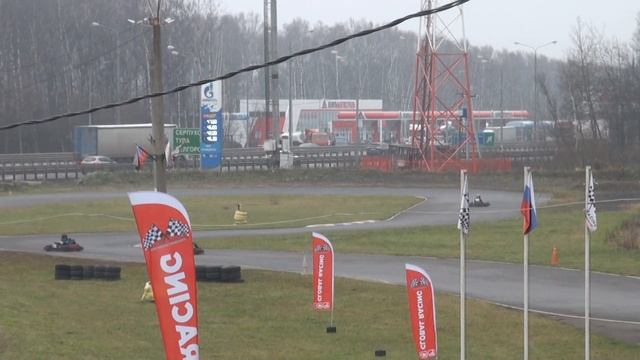 Боец 4 заезд