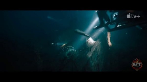 Fountain of Youth / Источник вечной молодости - Дублированный трейлер № 2 (HATE Studio)