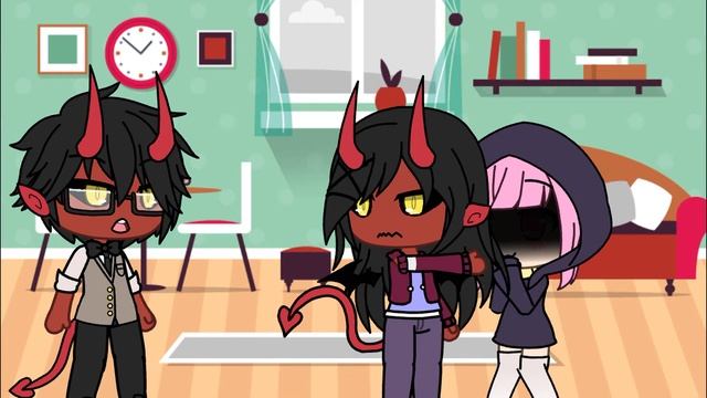 сериал контрактный демон 2/3 (юри) смотреть онлайн