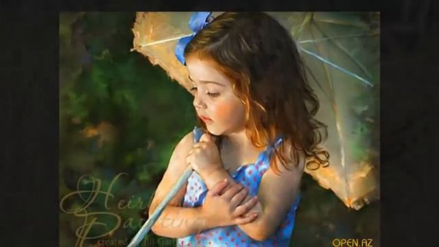 Топ самых красивых детей на планете