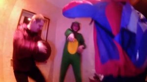 ВПИСКА СО СПЯЩЕЙ КРАСАВИЦЕЙ