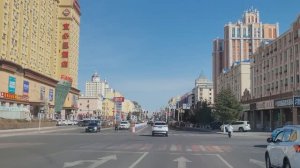 Маньчжурия моя. От Читы до Китая. 10 апреля 2025.